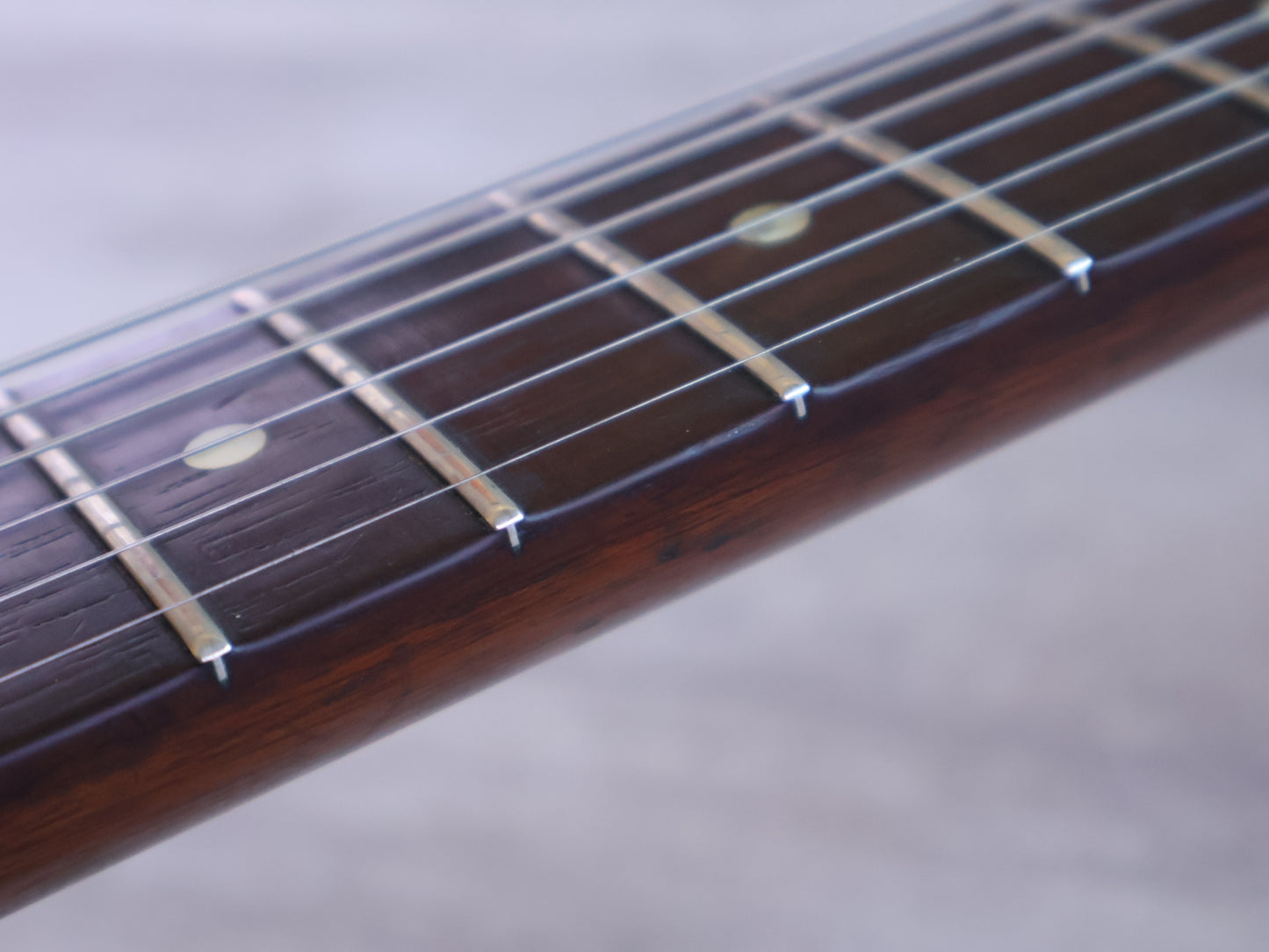 1959 Gibson USA Les Paul Junior Double Cutaway (Faded Cherry Red)