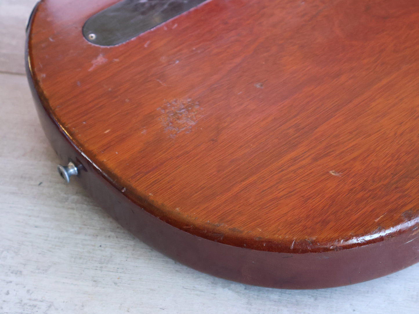 1959 Gibson USA Les Paul Junior Double Cutaway (Faded Cherry Red)