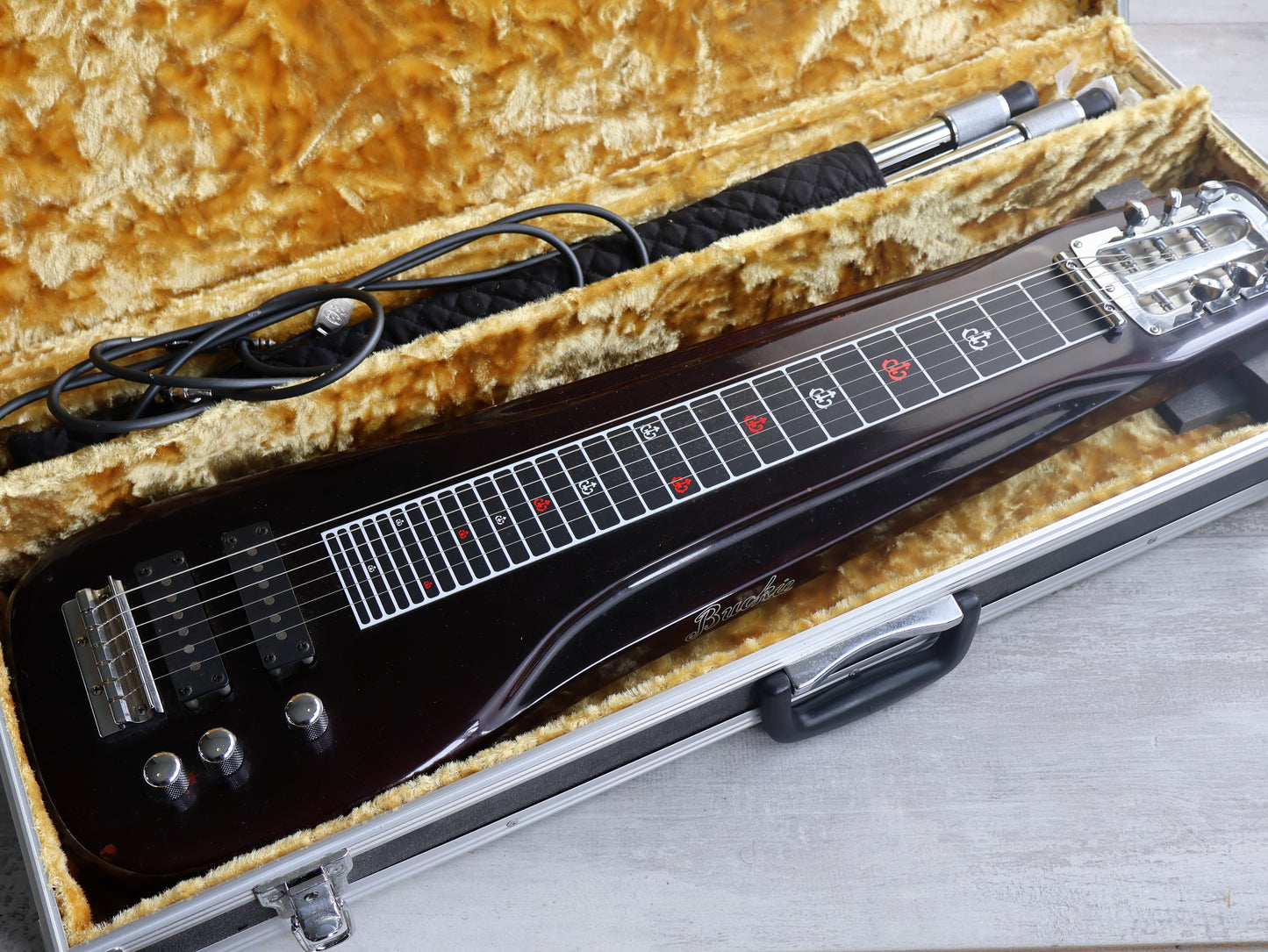 Canopus Buckie BK6SA 6-String Slide Guitar