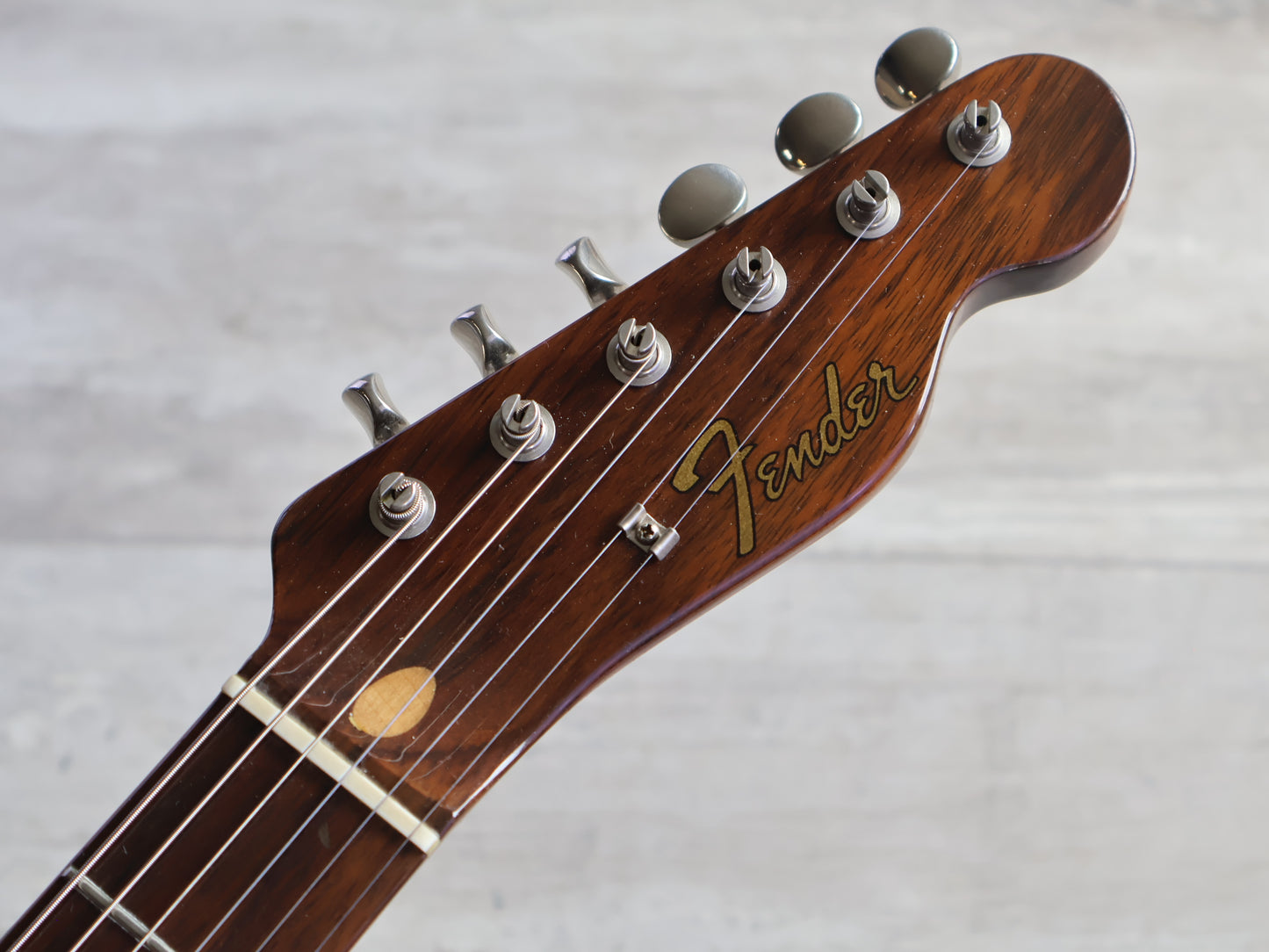 1985 Fender Japan TL69-98 '69 Reissue George Harrison Telecaster (Rosewood)