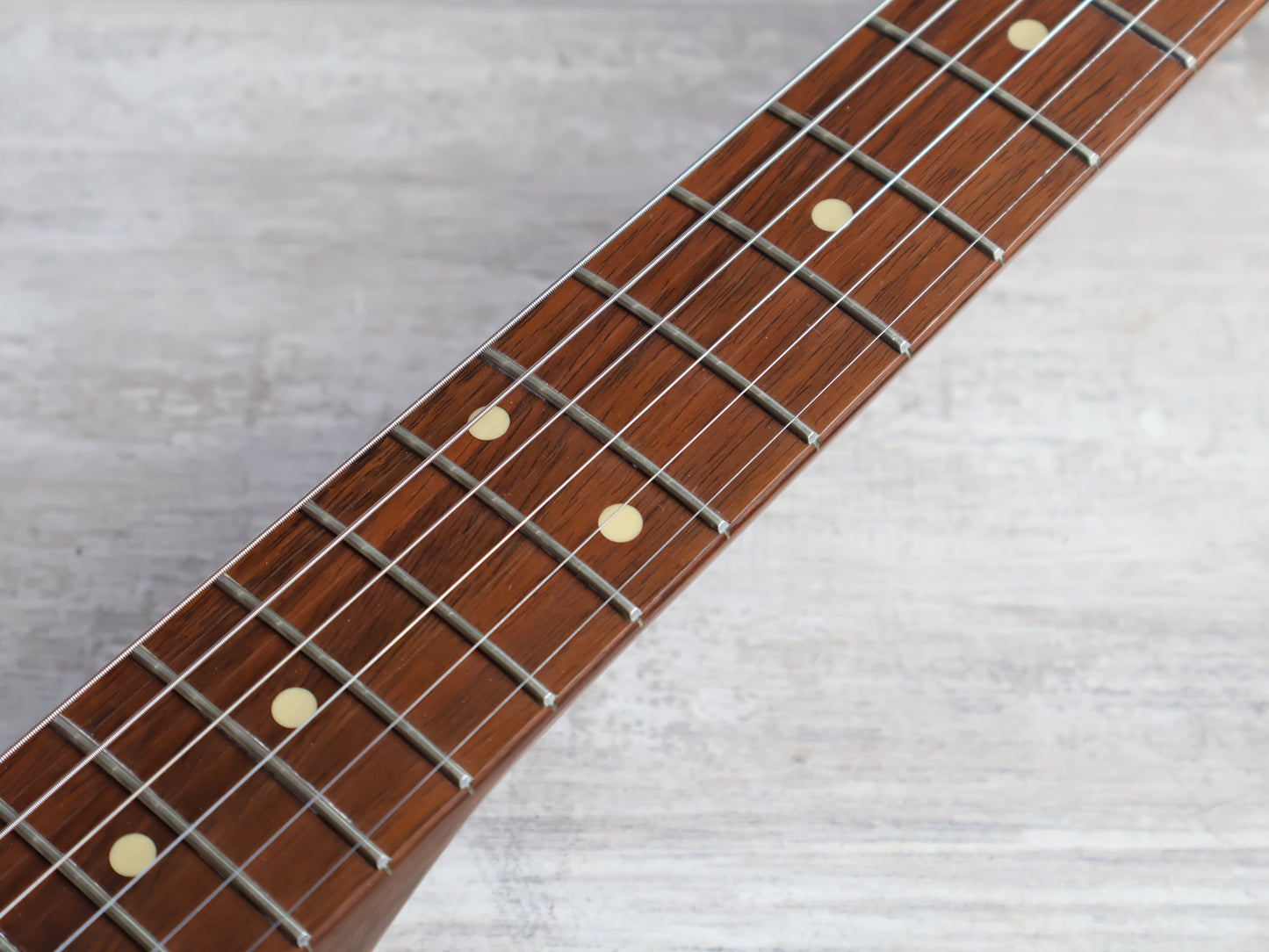 1985 Fender Japan TL69-98 '69 Reissue George Harrison Telecaster (Rosewood)