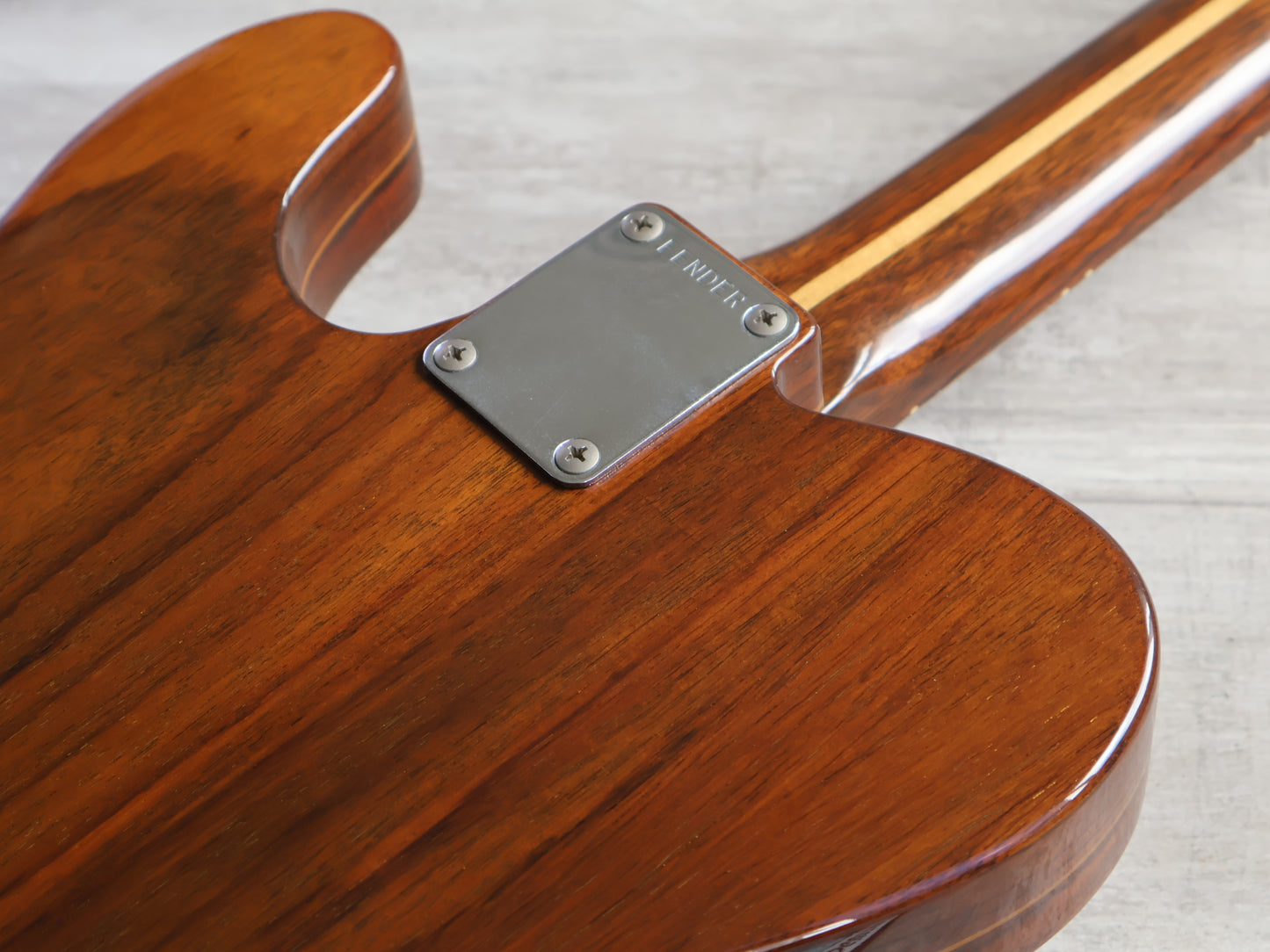 1985 Fender Japan TL69-98 '69 Reissue George Harrison Telecaster (Rosewood)