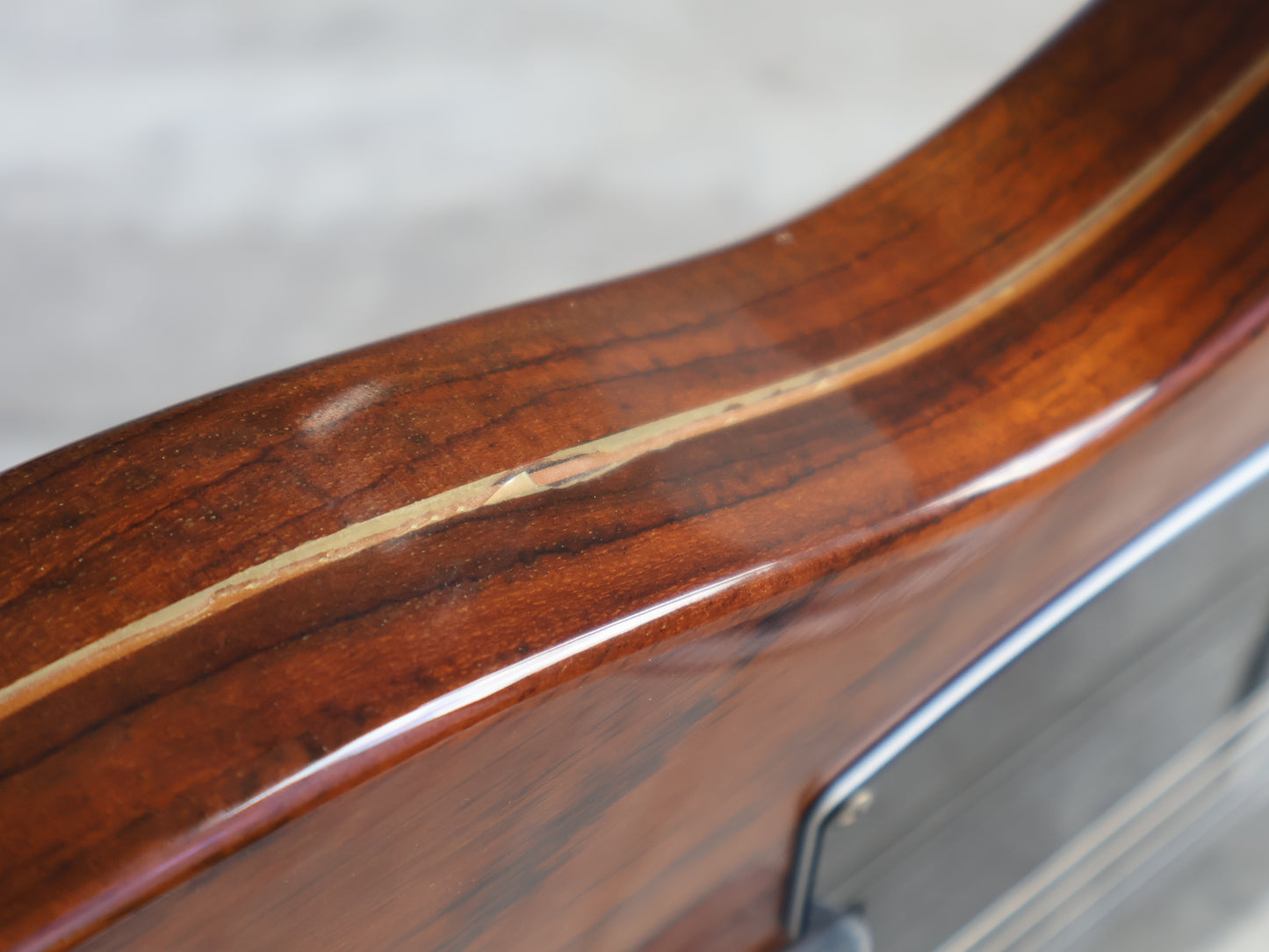 1985 Fender Japan TL69-98 '69 Reissue George Harrison Telecaster (Rosewood)