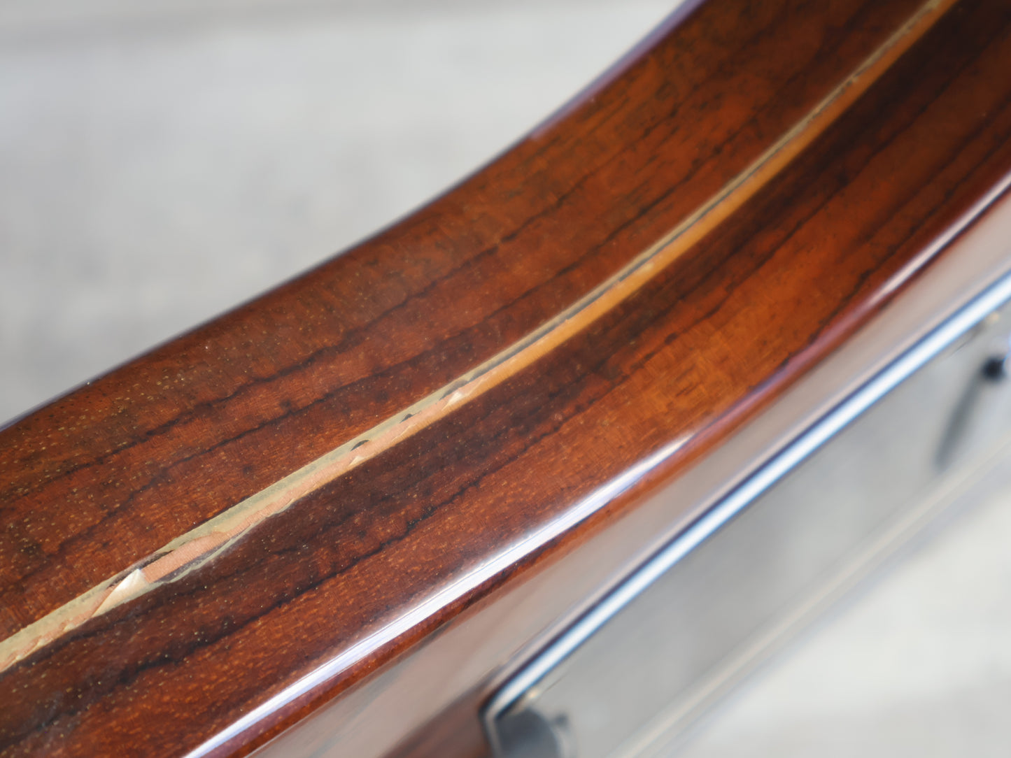 1985 Fender Japan TL69-98 '69 Reissue George Harrison Telecaster (Rosewood)