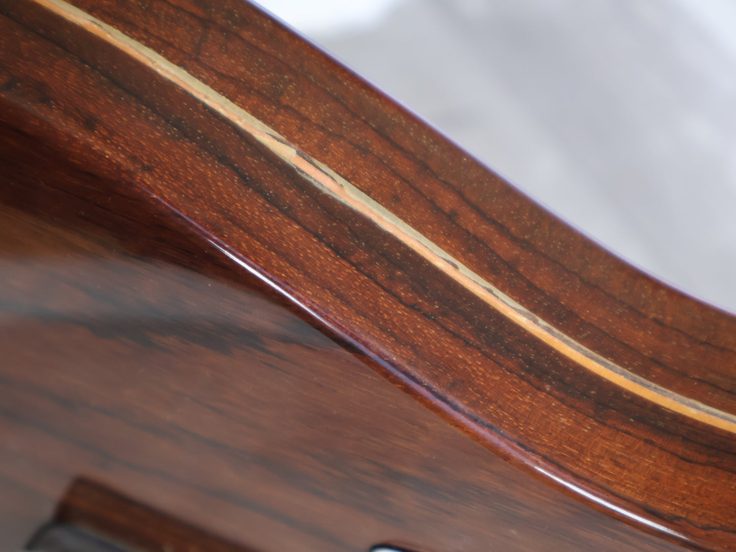 1985 Fender Japan TL69-98 '69 Reissue George Harrison Telecaster (Rosewood)