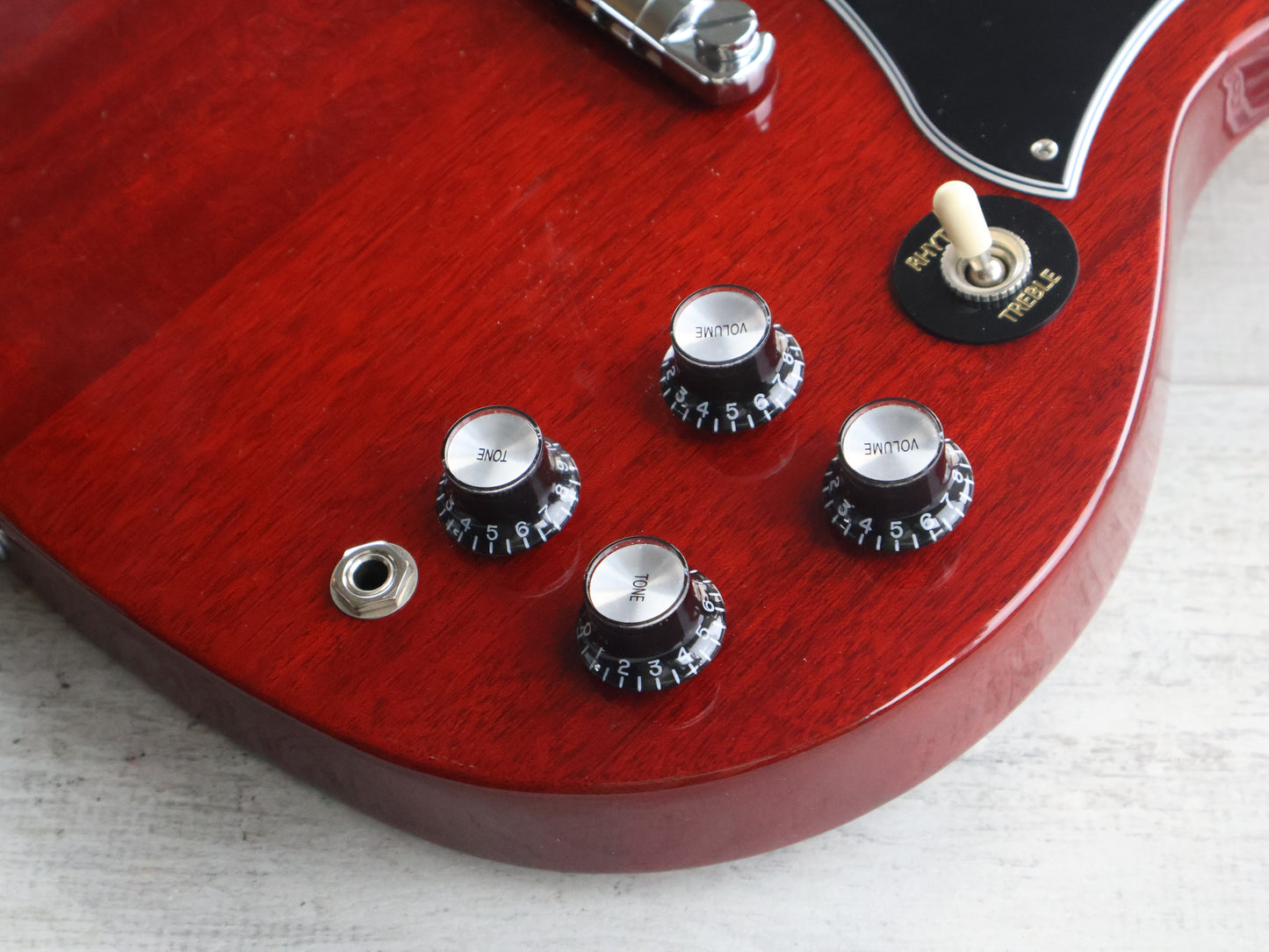 2022 Gibson USA SG Standard (Heritage Cherry)