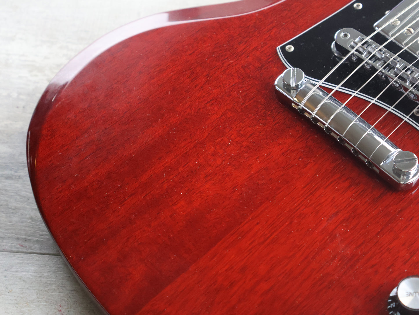 2022 Gibson USA SG Standard (Heritage Cherry)