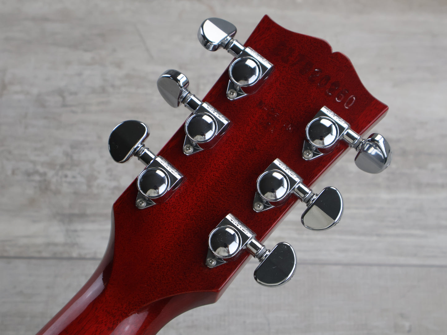2022 Gibson USA SG Standard (Heritage Cherry)