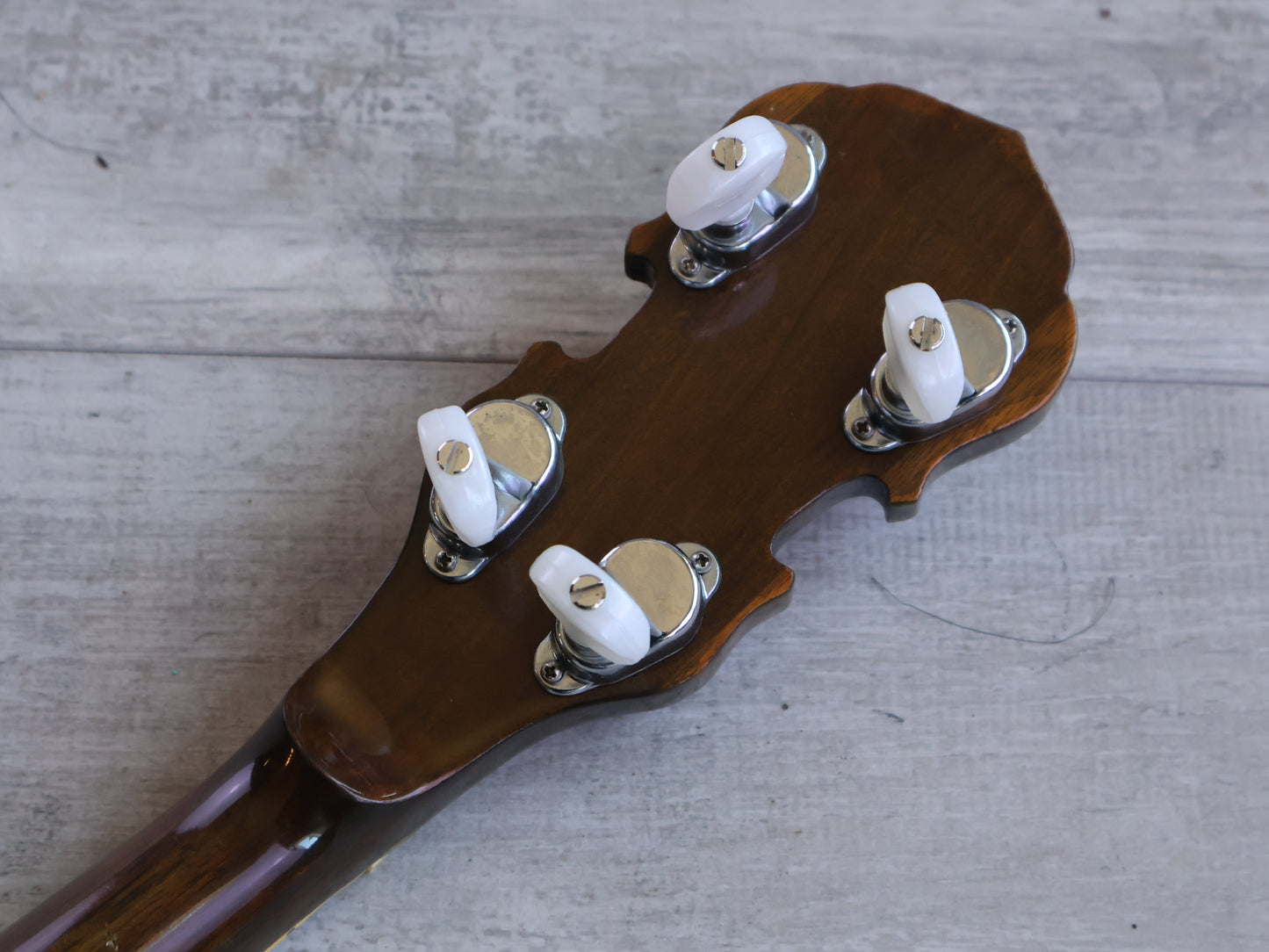 1970's Morris Japan V-120 5-String Banjo