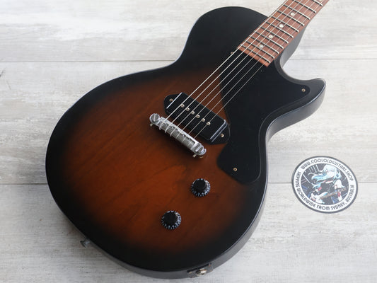2010 Gibson USA Les Paul Junior (Vintage Sunburst)