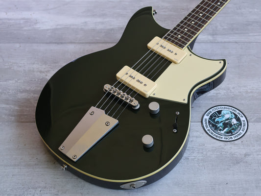 Yamaha Revstar RS502T Electric Guitar (Bowden Green)