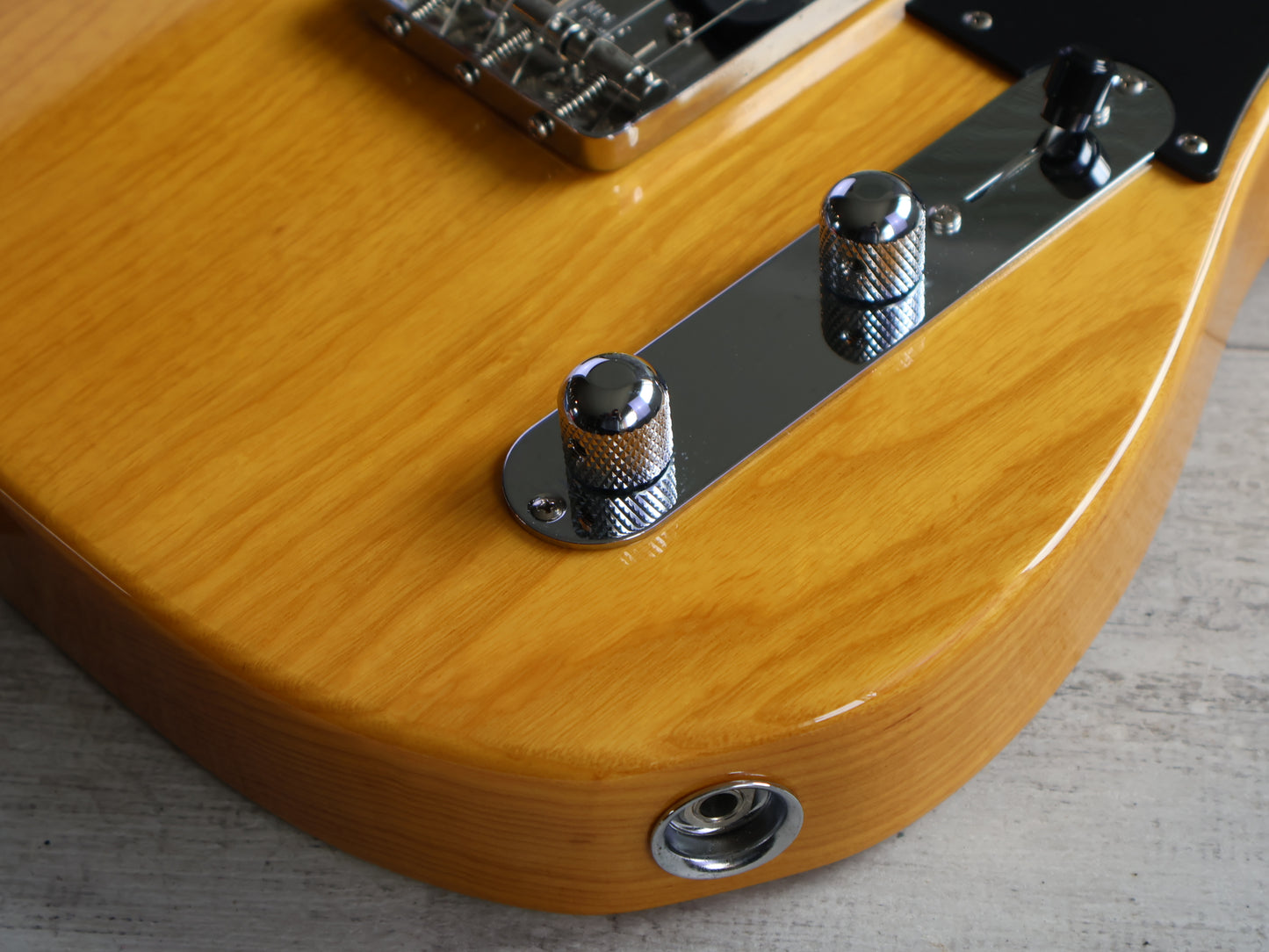 2017 Fender Japan Classic 50's Telecaster (Natural)