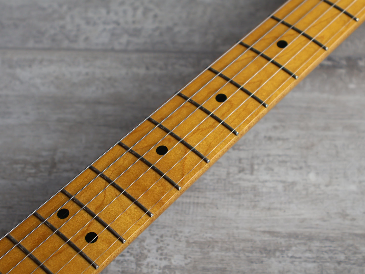 2017 Fender Japan Classic 50's Telecaster (Natural)