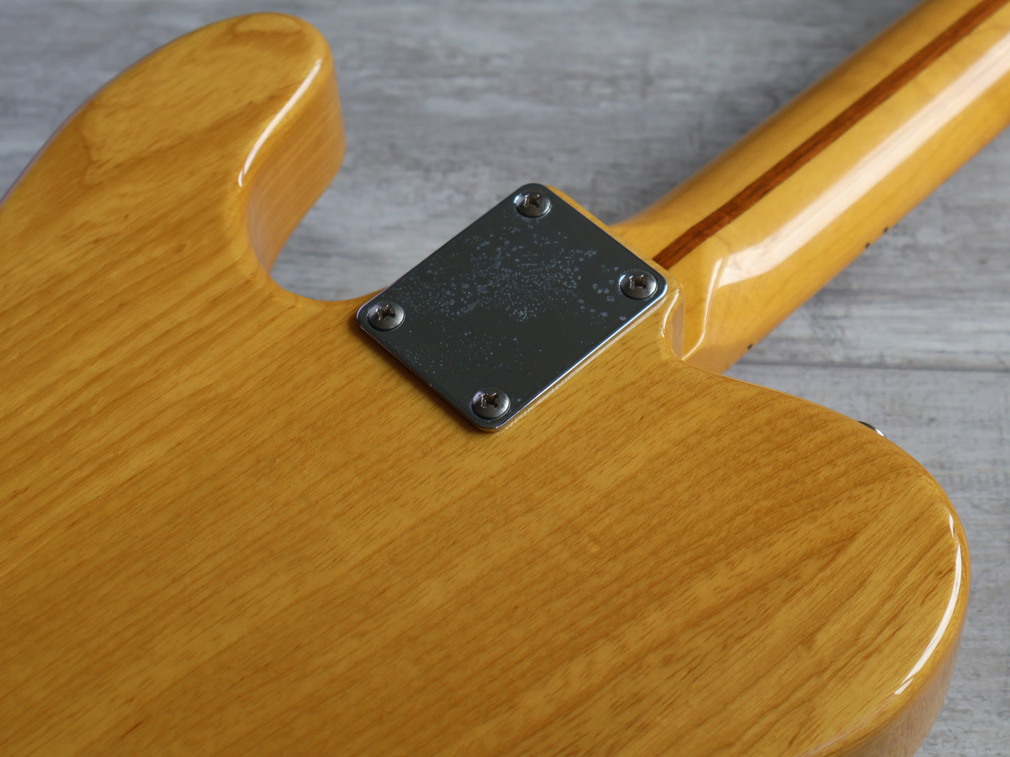 2017 Fender Japan Classic 50's Telecaster (Natural)