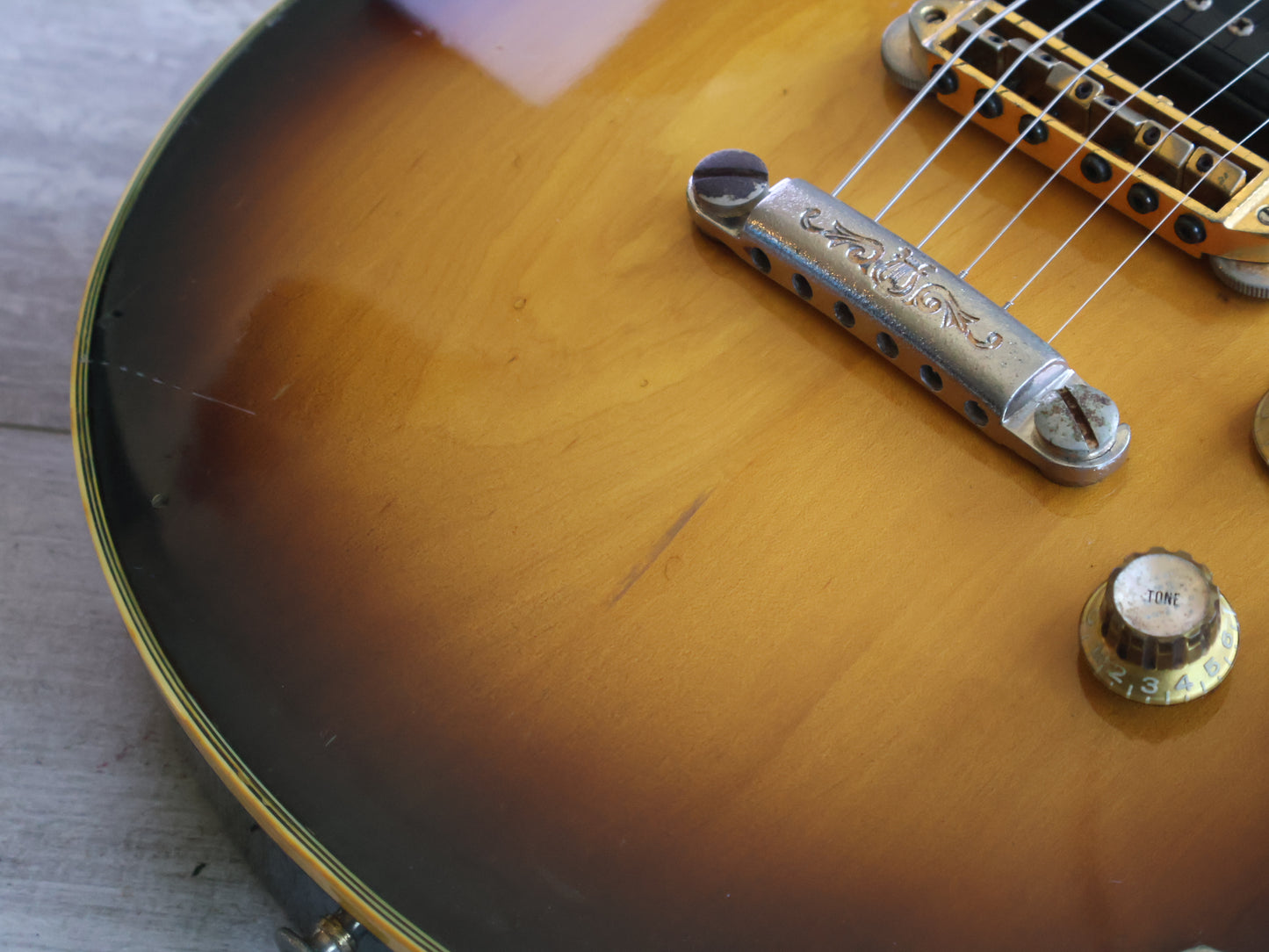 1979 Yamaha Japan SG1000 Double Cutaway (Brown Sunburst)
