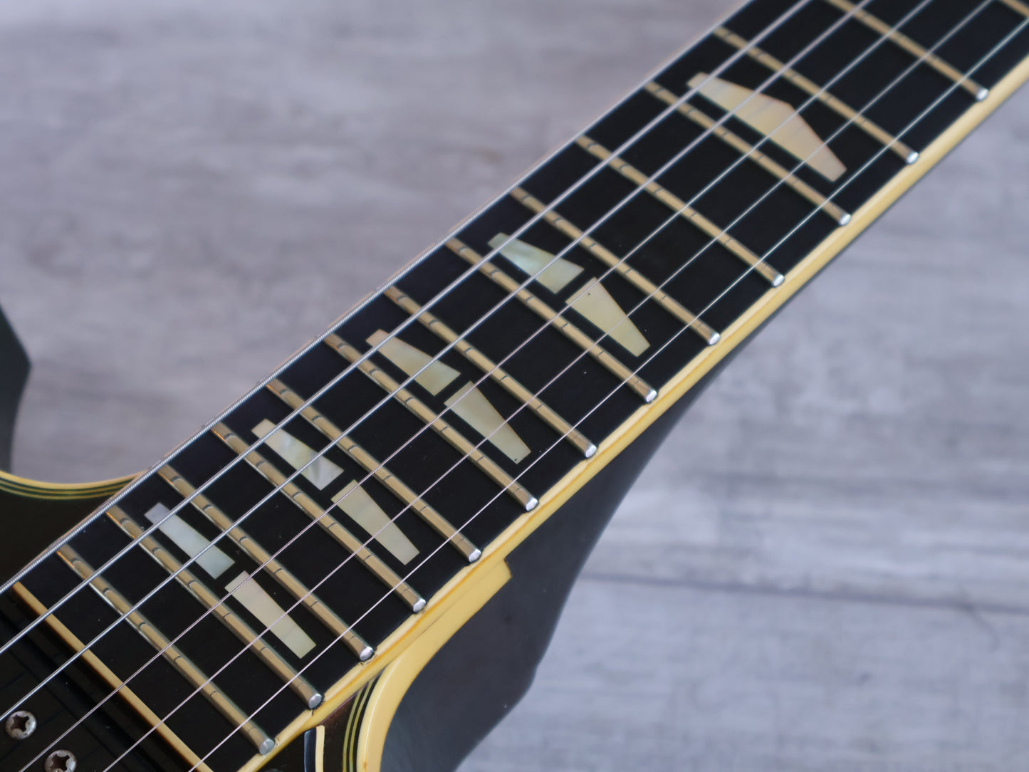 1979 Yamaha Japan SG1000 Double Cutaway (Brown Sunburst)