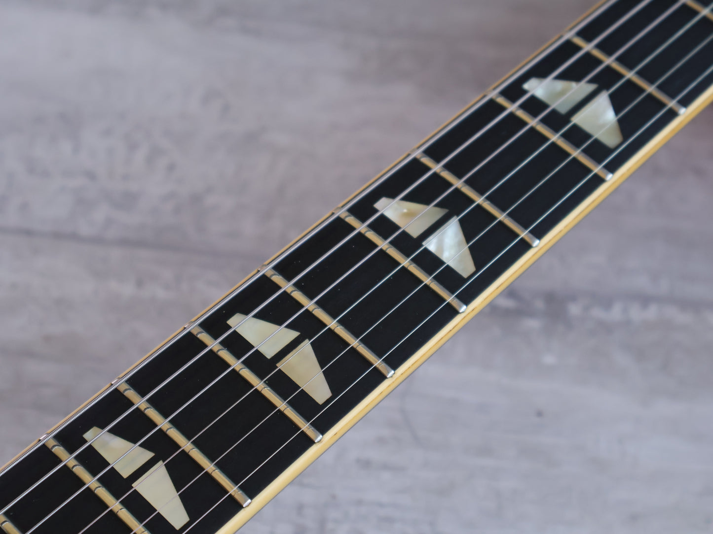 1979 Yamaha Japan SG1000 Double Cutaway (Brown Sunburst)