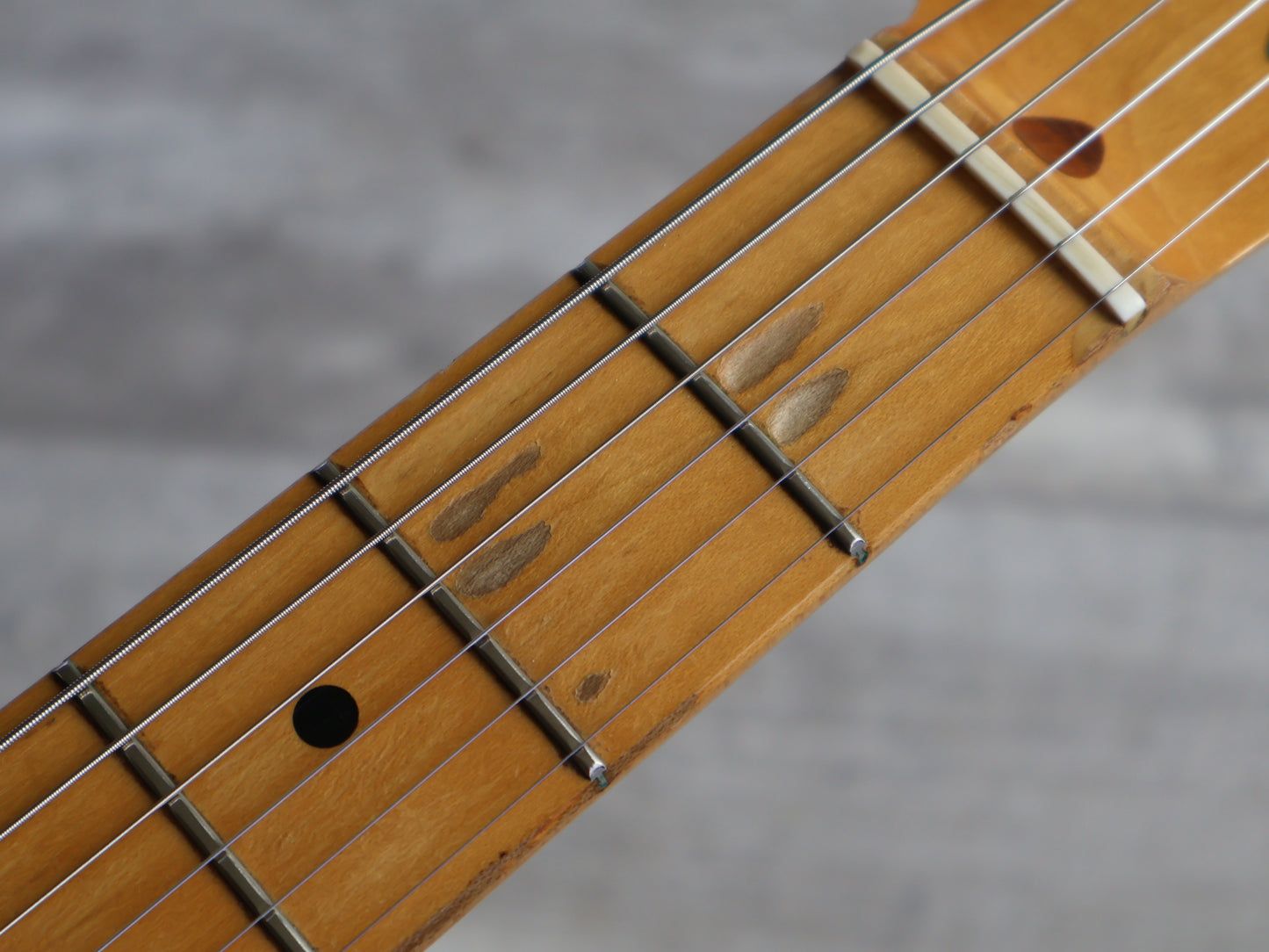 1991 Fender Japan TL52-600 '52 Reissue Telecaster (Charcoal Burst)