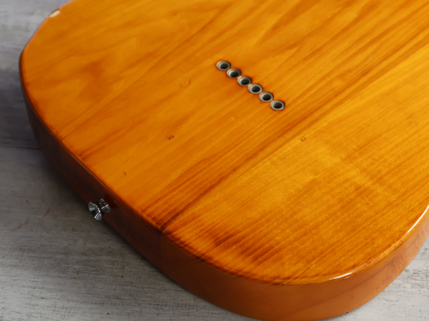 1991 Fender Japan TL52-600 '52 Reissue Telecaster (Charcoal Burst)