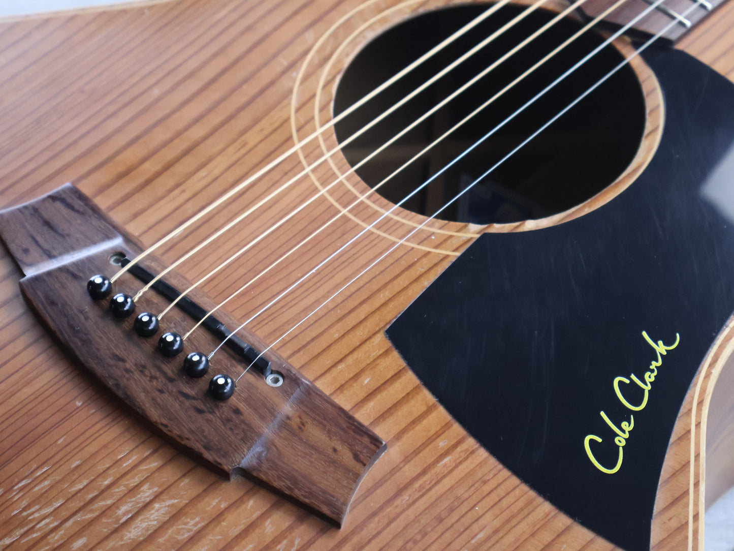2016 Cole Clark AN2EC-RDBL Acoustic/Electric