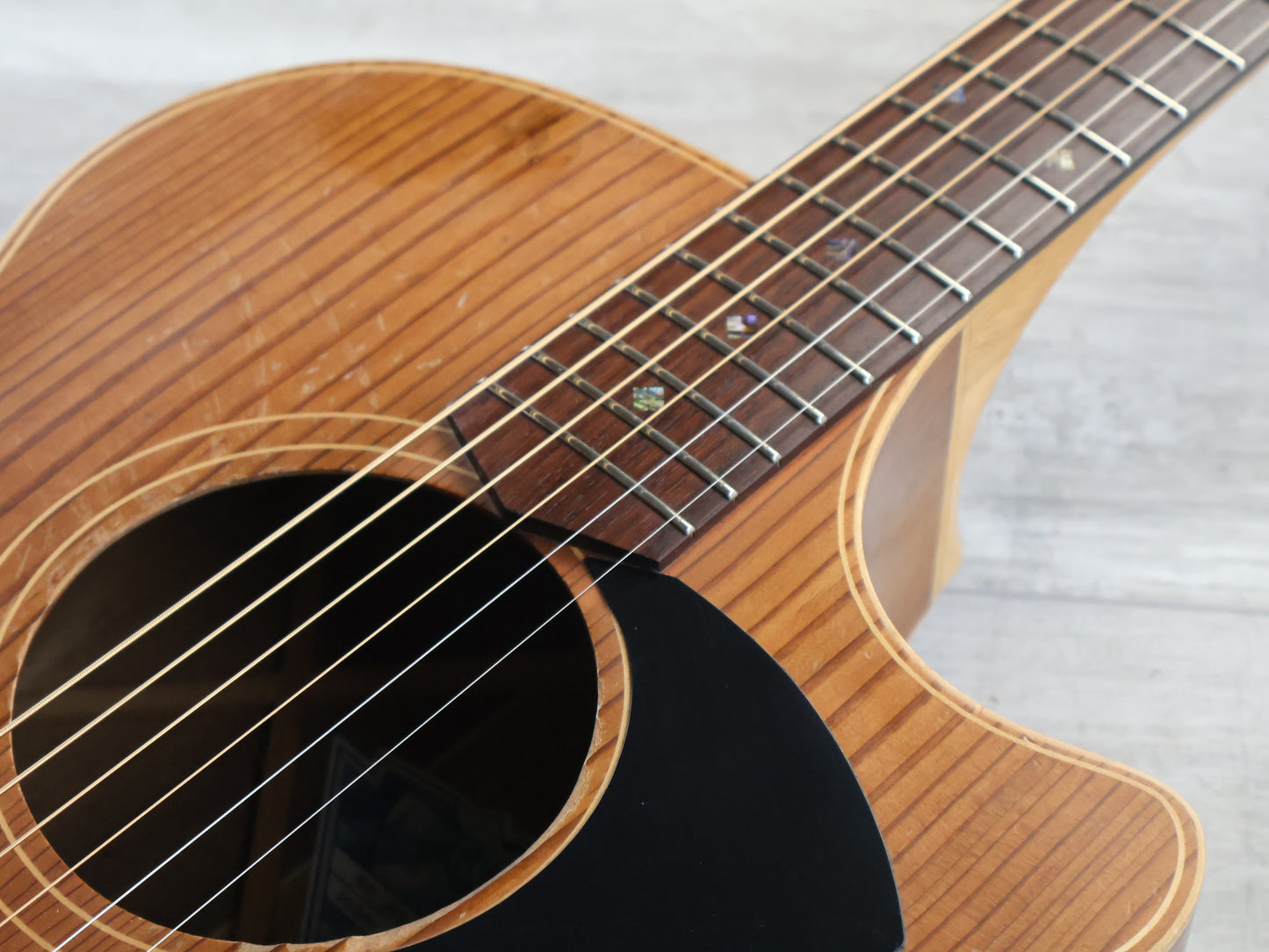 2016 Cole Clark AN2EC-RDBL Acoustic/Electric