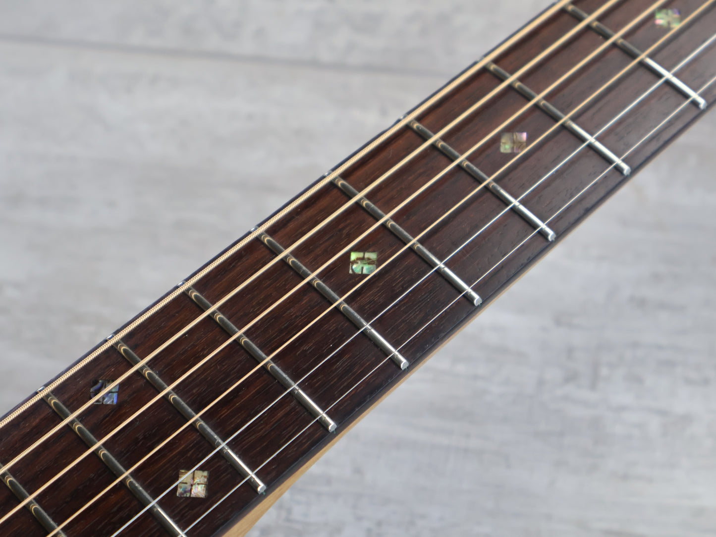 2016 Cole Clark AN2EC-RDBL Acoustic/Electric