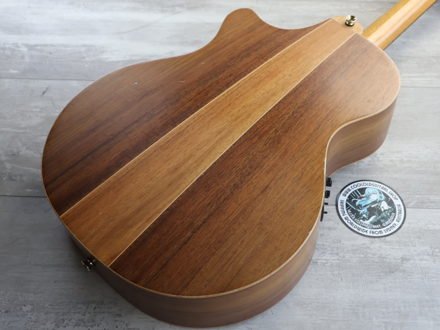2016 Cole Clark AN2EC-RDBL Acoustic/Electric