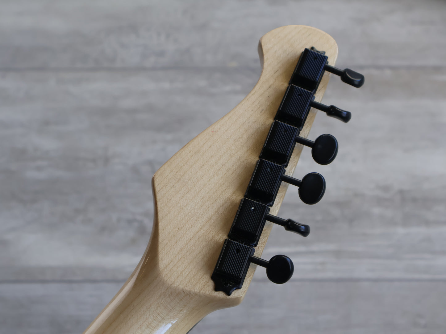 Harley Benton JA-Baritone Jazzmaster/Jaguar Offset Baritone w/P90's (Black)