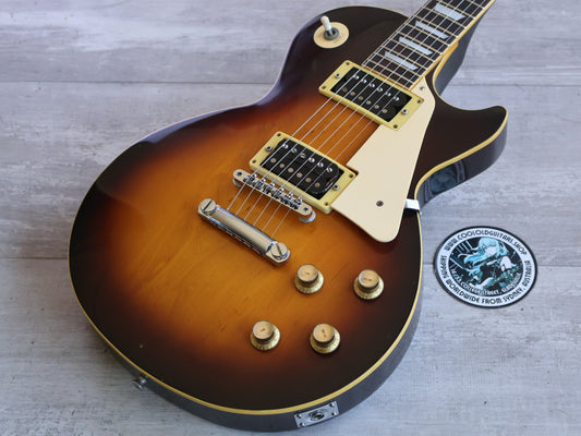 1977 Yamaha Japan SL500 Studio Lord Les Paul Standard (Brown Sunburst)