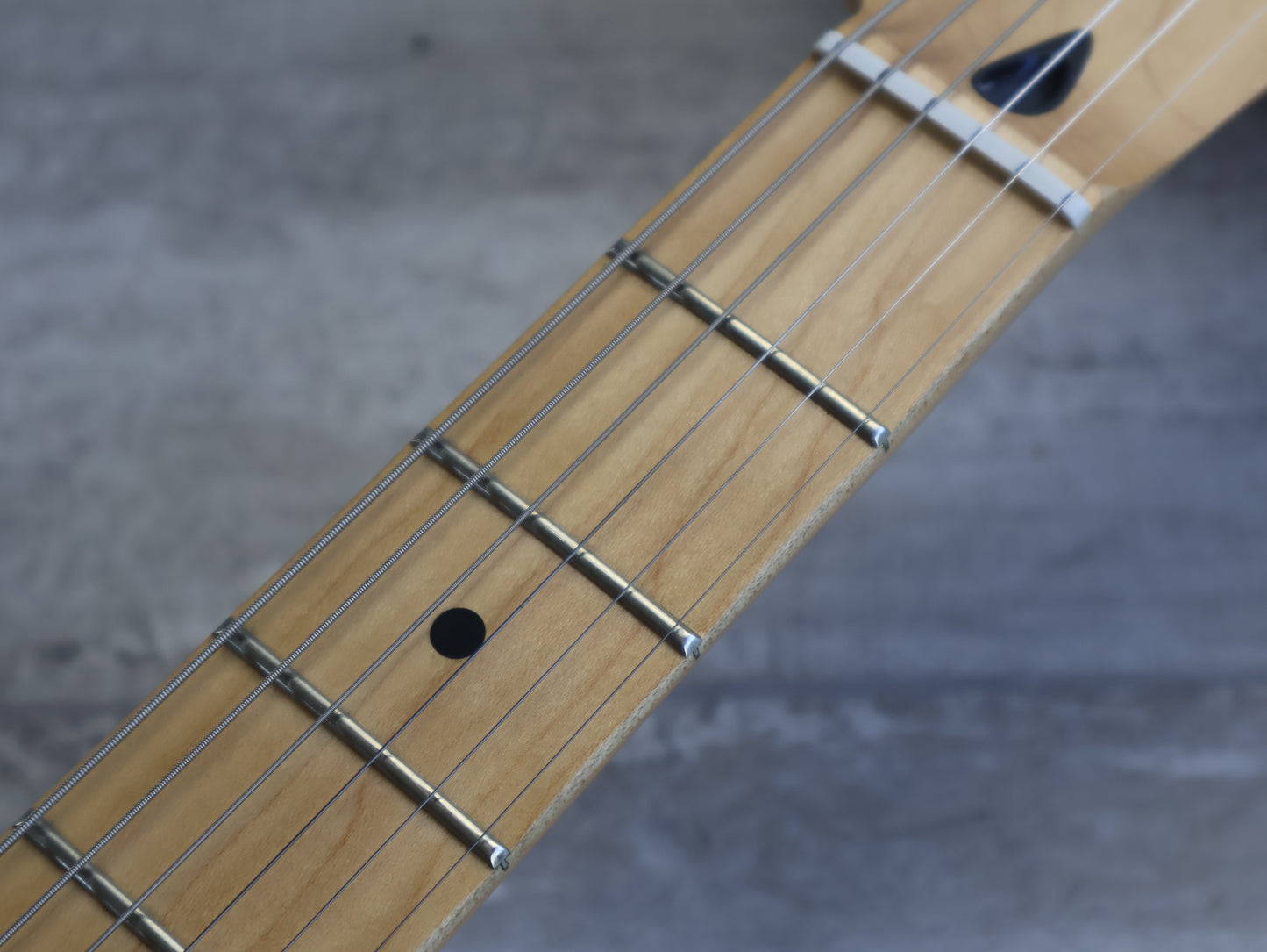 Fender Mexican Telecaster Deluxe w/P90 and Burstbucker (Refinished)