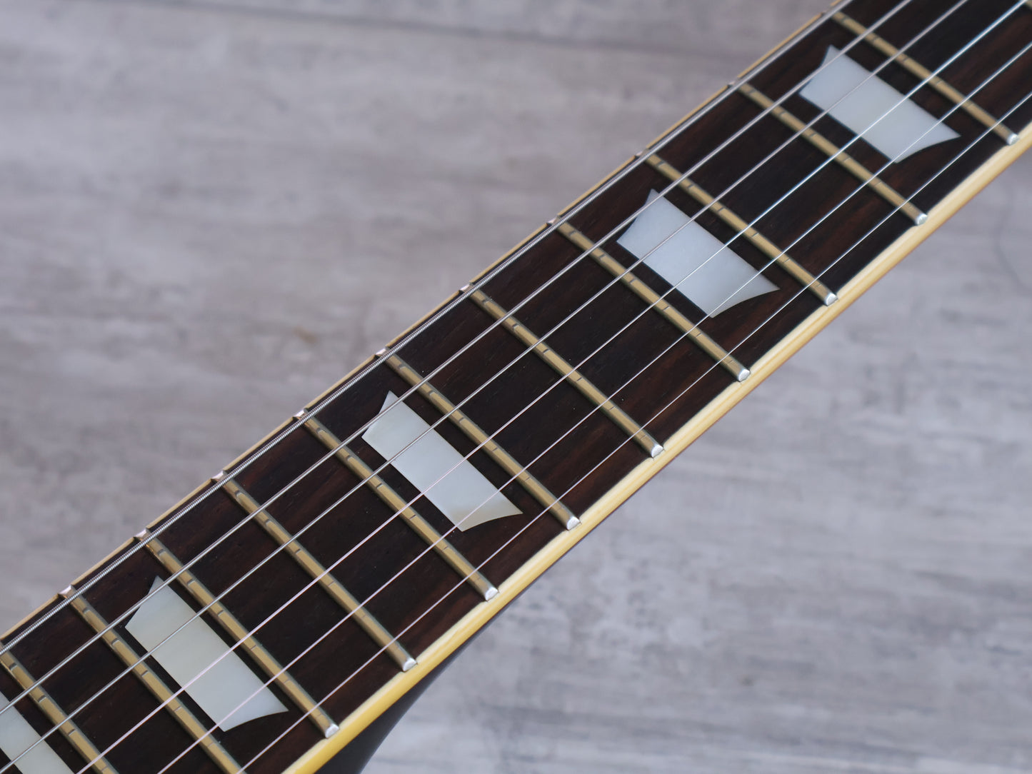 1977 Yamaha Japan SL500 Studio Lord Les Paul Standard (Brown Sunburst)