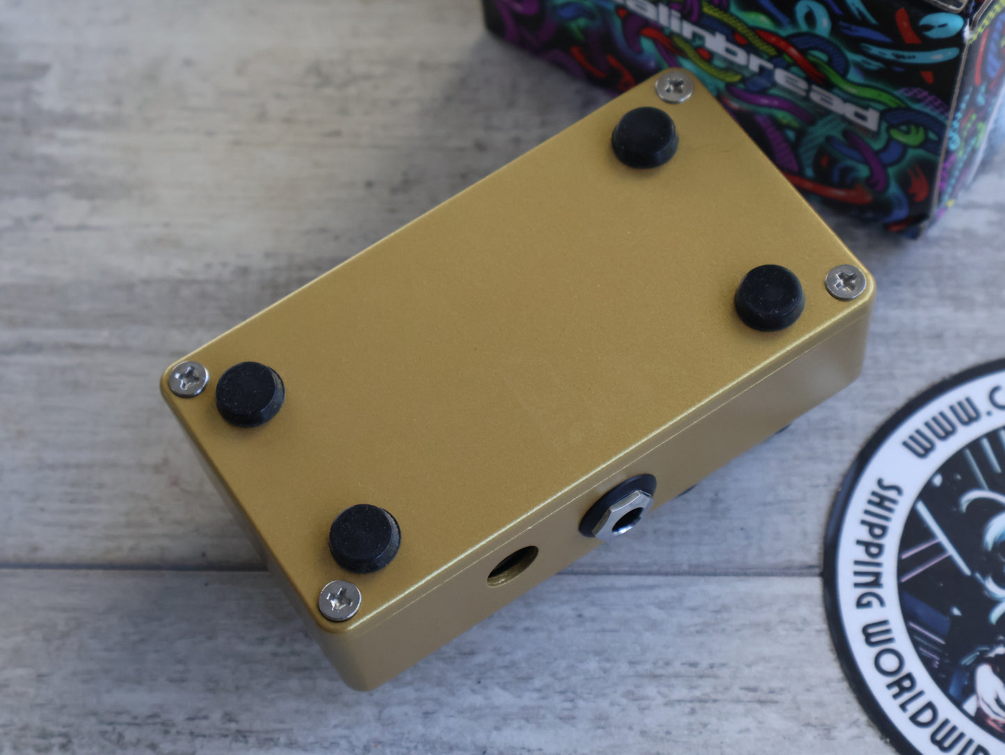 Catalinbread Echorec - Binson Voiced Echo/Delay