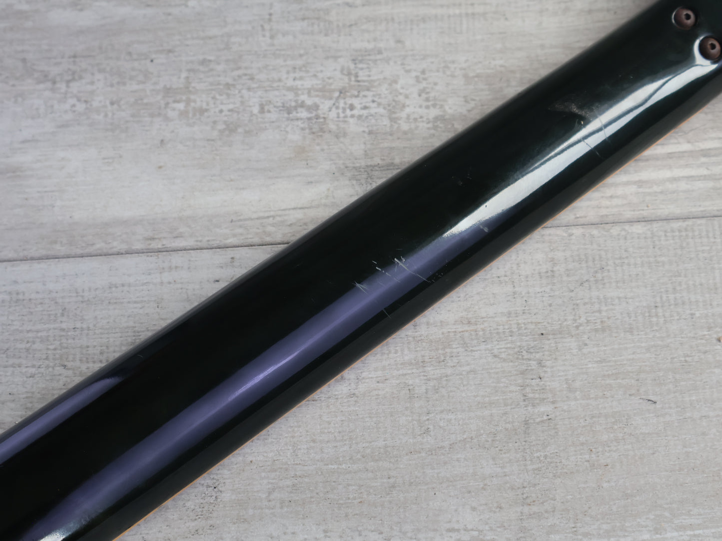 1987 Fernandes Japan JS-100 Rhoads Flying V (Black)