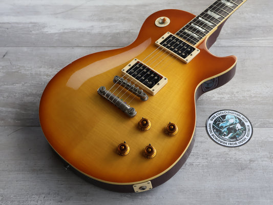 1994 Burny Japan LG-75GR "Slash Model" Les Paul Standard