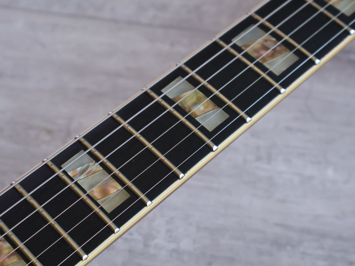 1981 Ibanez Japan AR300 Artist Double Cutaway (Cherry Sunburst)