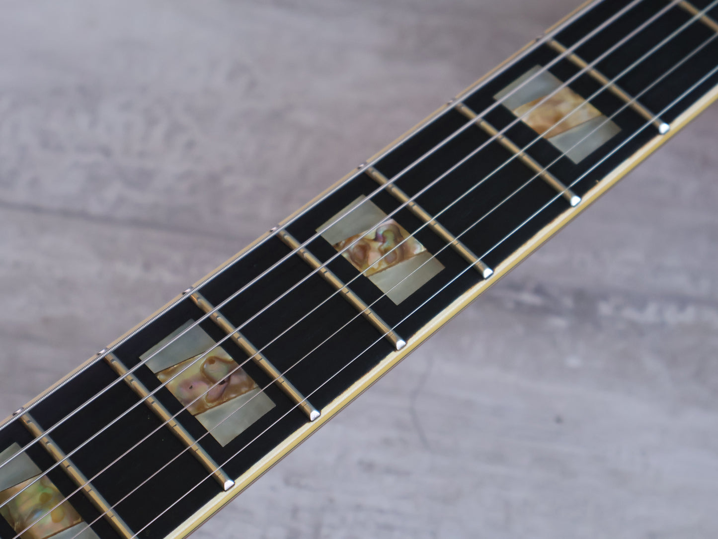 1981 Ibanez Japan AR300 Artist Double Cutaway (Cherry Sunburst)
