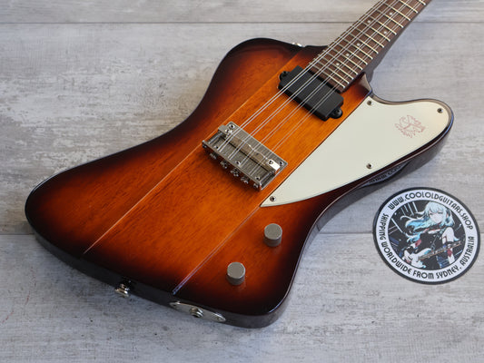 2010 Epiphone Mandobird VIII Electric 8-String Mandolin (Vintage Sunburst)