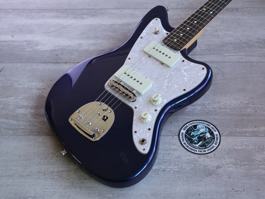 2025 Fender Japan FSR Collection Hybrid II Jazzmaster (Azurite Metallic)