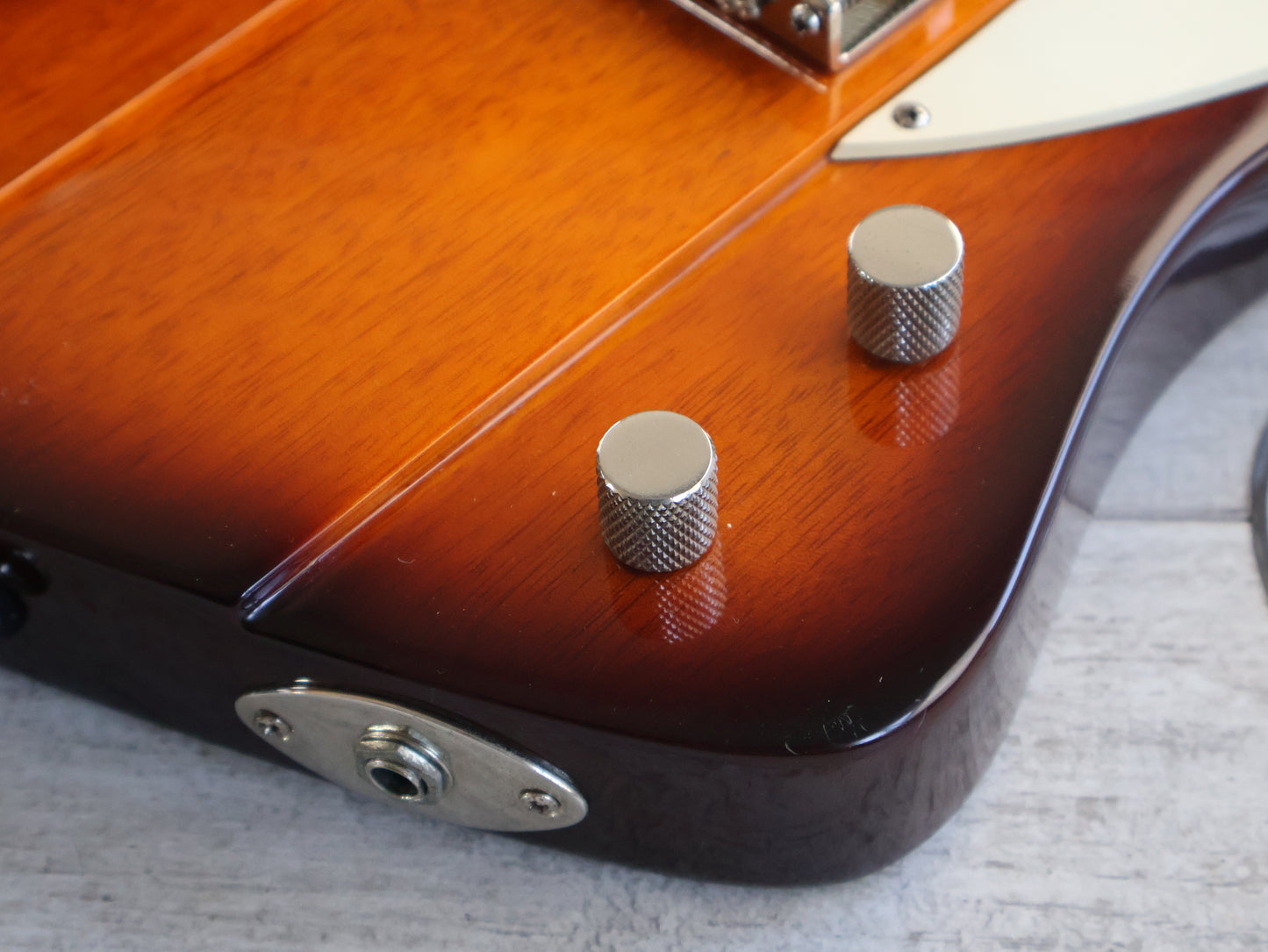 2010 Epiphone Mandobird VIII Electric 8-String Mandolin (Vintage Sunburst)