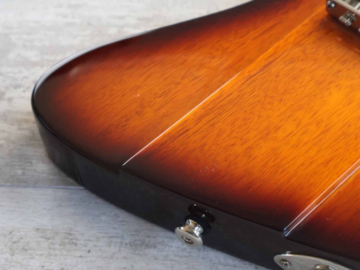 2010 Epiphone Mandobird VIII Electric 8-String Mandolin (Vintage Sunburst)