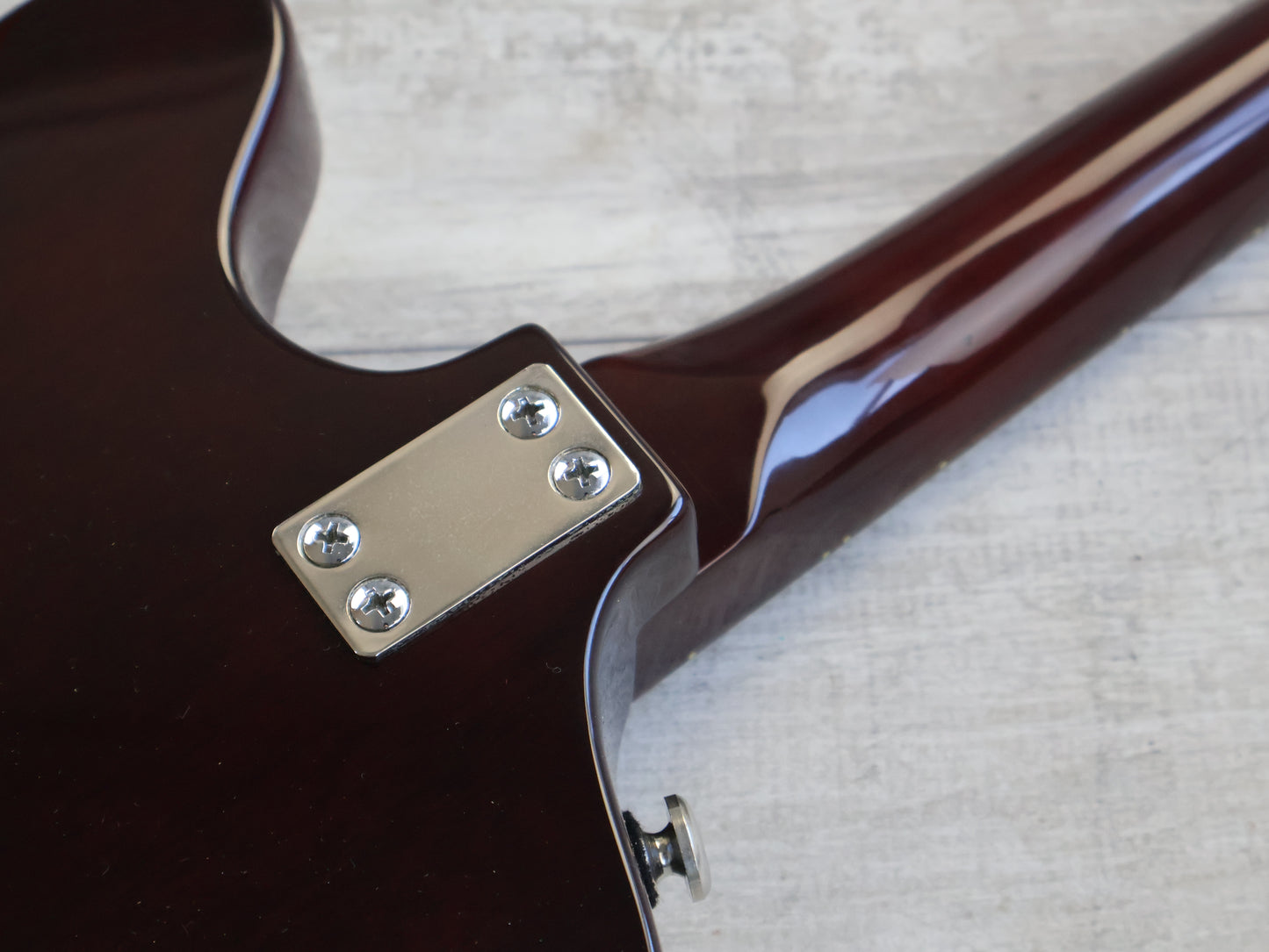 2010 Epiphone Mandobird VIII Electric 8-String Mandolin (Vintage Sunburst)