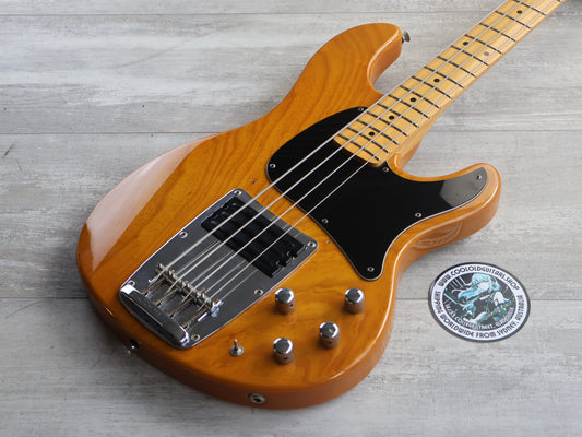 1997 Ibanez Japan ATK300 Bass Guitar (Natural)