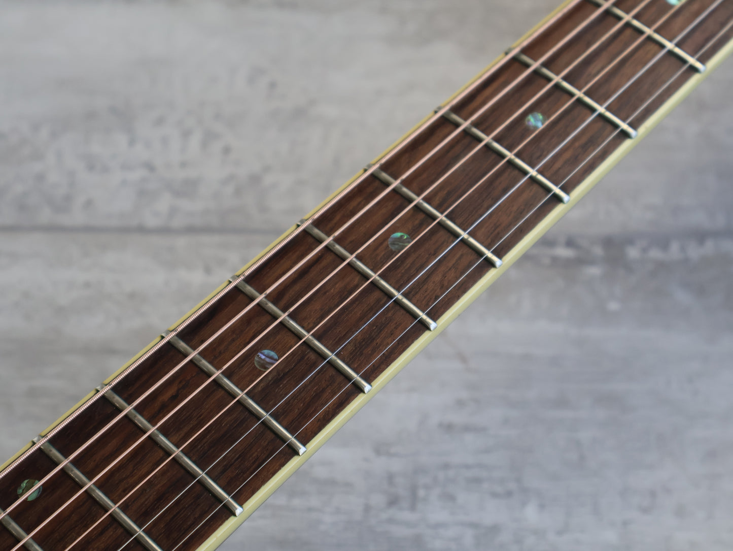 Zamar Korea Dreamer-II Solid Top Acoustic w/Fishman