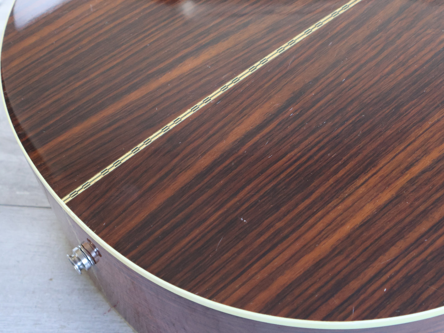 Zamar Korea Dreamer-II Solid Top Acoustic w/Fishman