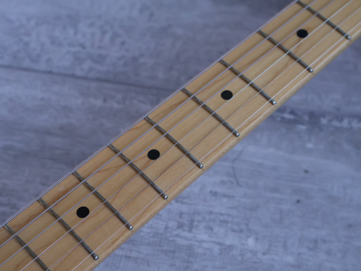 2020 Fender Japan Traditional 50's Telecaster (Butterscotch Blonde)