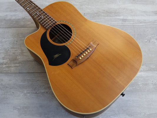 2005 Maton EM325C LH Left Handed Acoustic Electric Dreadnought w/Cutaway