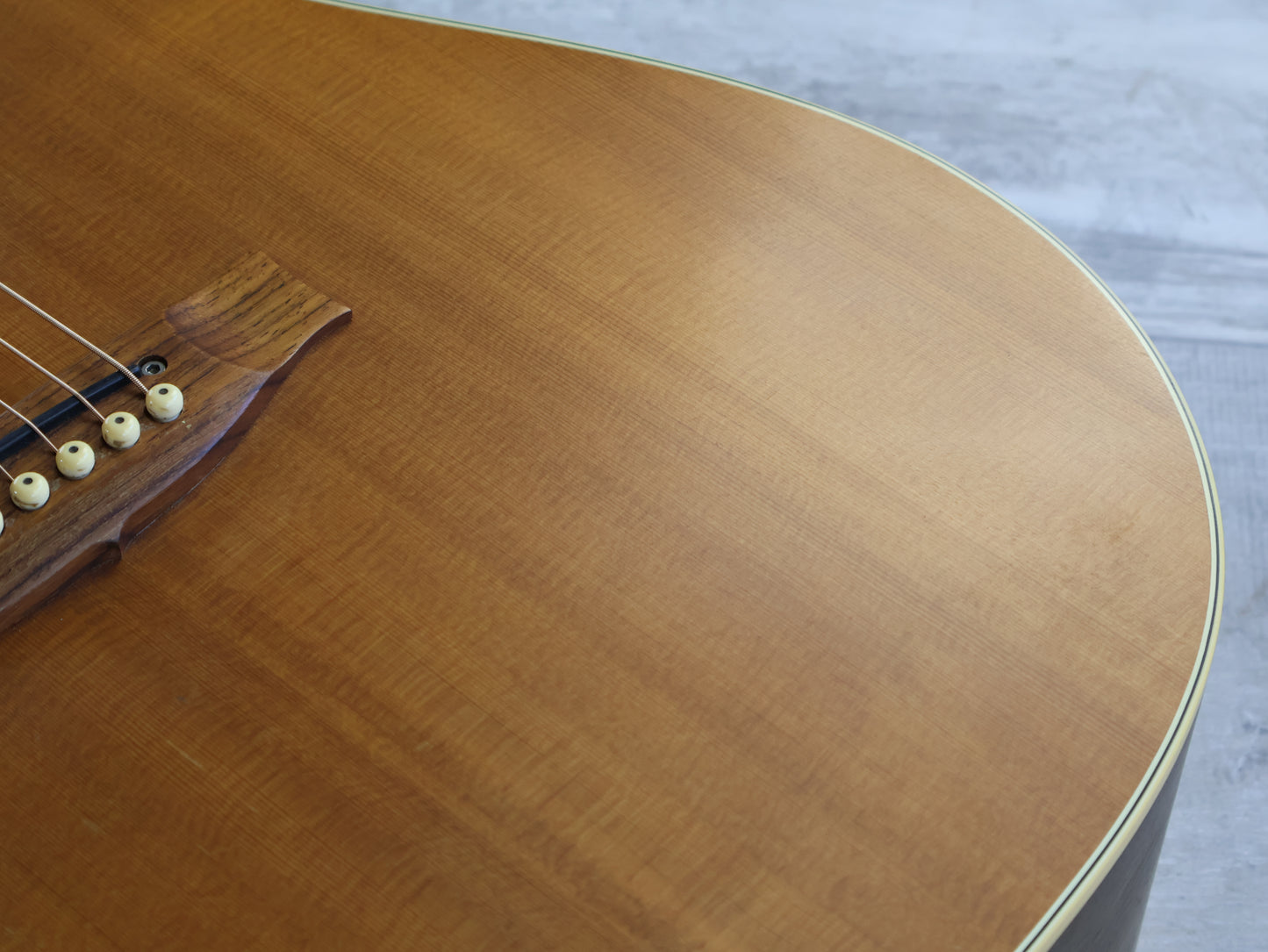 2005 Maton EM325C LH Left Handed Acoustic Electric Dreadnought w/Cutaway