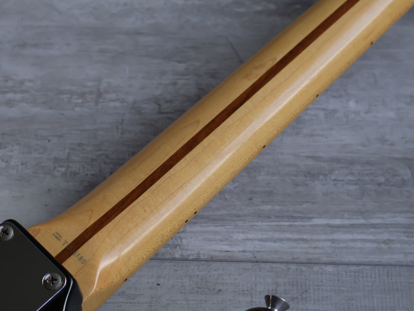 2007 Fender Japan ST-STD Stratocaster Standard (Sunburst)