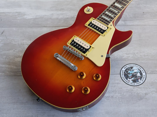 1979 Yamaha Japan SL800 Studio Lord Les Paul Standard (Cherry Sunburst)