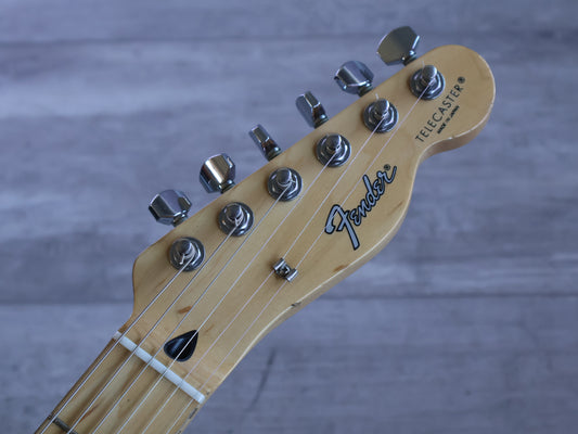 2006 Fender Japan TL-STD Telecaster Standard (Transparent Blonde)